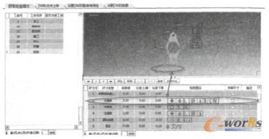圖6 檢驗需求的提取界面