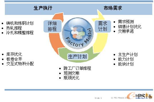 圖1 顯示了涵蓋的PSImetals計劃的周期和功能: