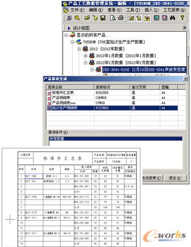 批次生產(chǎn)明細(xì)表