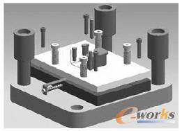 導(dǎo)柱導(dǎo)套設(shè)計(jì)