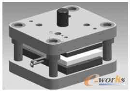 設(shè)計(jì)的模具