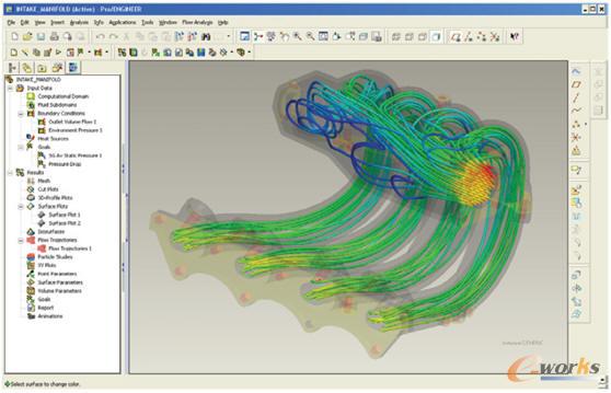 完全嵌入CAD環(huán)境