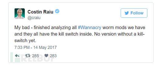 ȫȫSᘌWannacryx푑(yng)c̎÷R