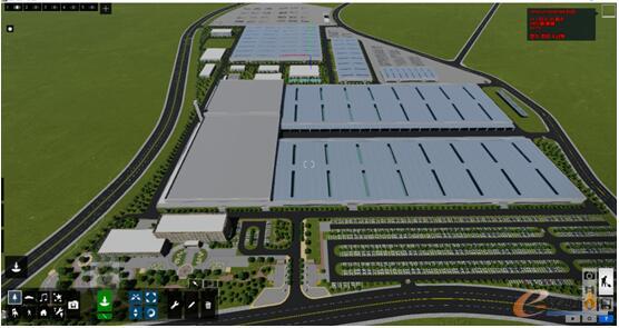 動(dòng)畫漫游階段測(cè)試