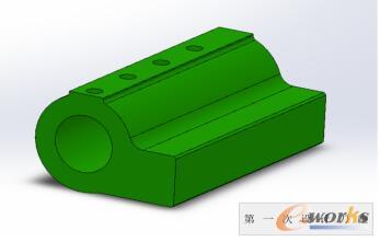 第一次設(shè)計(jì)刀座