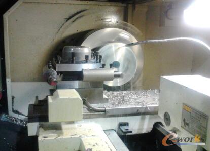 簡易數(shù)控刀座應(yīng)用